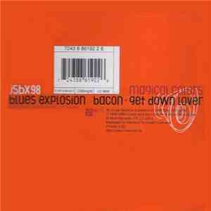 The Jon Spencer Blues Explosion - Magical Colors download free