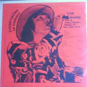 The Kinks - Preservation In Concert. Live At Palace Theatre Albany, New York, November 24, 1974 download free