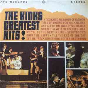The Kinks - The Kinks Greatest Hits! download free