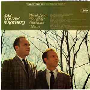 The Louvin Brothers - Thank God For My Christian Home download free