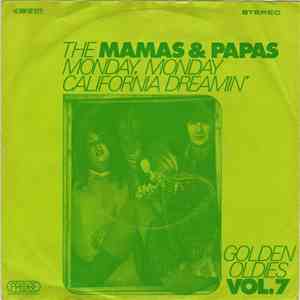 The Mamas & The Papas - Monday Monday / California Dreamin' download free