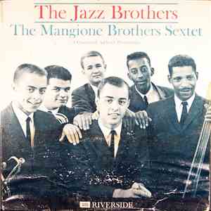 The Mangione Brothers Sextet - The Jazz Brothers download free