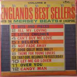 The Mersey Beats - Englands Best Sellers With The Mersey Beats Of Liverpool Volume 2 download free