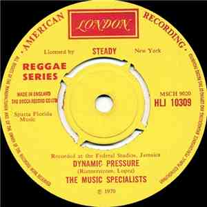 The Music Specialists - Dynamic Pressure download free