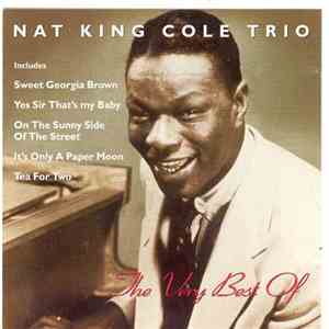 The Nat King Cole Trio - The Very Best Of download free