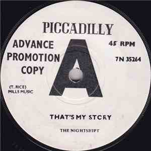 The Nightshift - Thats My Story download free