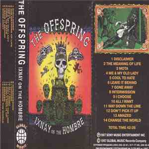 The Offspring - Ixnay On The Hombre download free