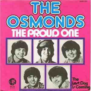 The Osmonds - The Proud One download free