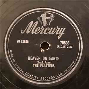 The Platters - My Prayer / Heaven On Earth download free