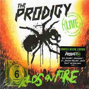 The Prodigy - Live - World's On Fire download free