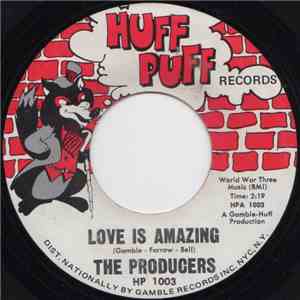 The Producers  - Love Is Amazing / Lady Lady Lady download free