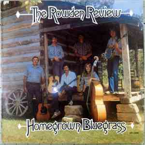 The Rowden Review - Hometown Bluegrass download free