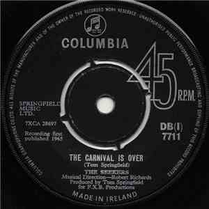 The Seekers - The Carnival Is Over download free