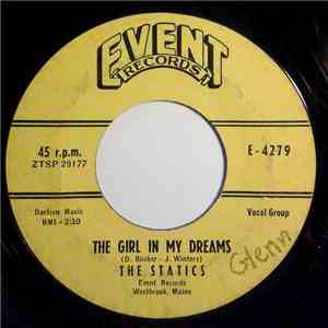 The Statics  - The Girl In My Dreams / The Day You Left Me download free