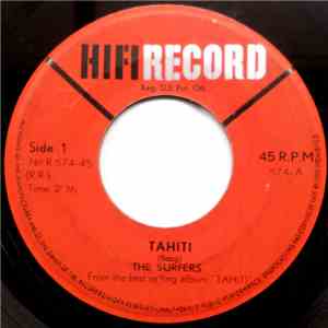 The Surfers  - Tahiti / Ulili E download free