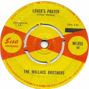 The Wallace Brothers - Lover's Prayer download free