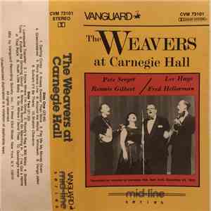 The Weavers - At Carnegie Hall download free