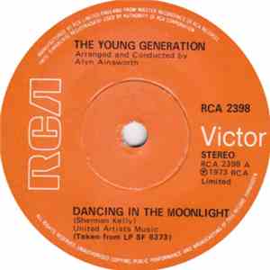The Young Generation - Dancing In The Moonlight download free