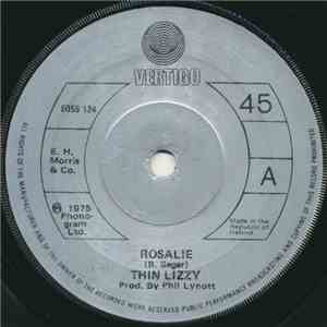 Thin Lizzy - Rosalie download free