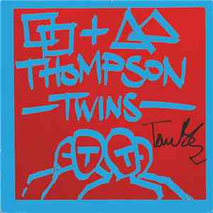 Thompson Twins - Squares And Triangles download free