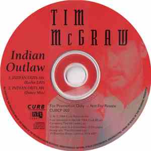 Tim McGraw - Indian Outlaw download free