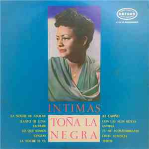 Toña La Negra - Intimas download free