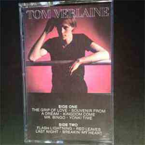 Tom Verlaine - Tom Verlaine download free