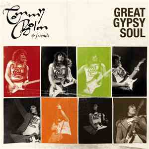 Tommy Bolin & Friends - Great Gypsy Soul download free