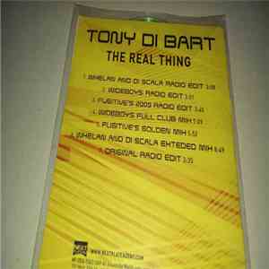Tony Di Bart - The Real Thing download free