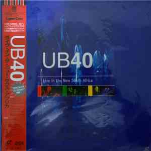 UB40 - Live In New South Africa download free