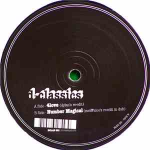 Unknown Artist - 4Love / Number Magical download free