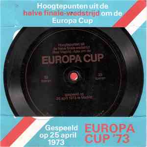 Unknown Artist - Hoogtepunten Van De Halve Finale Wedstrijd Real Madrid - Ajax Om De Europa Cup download free