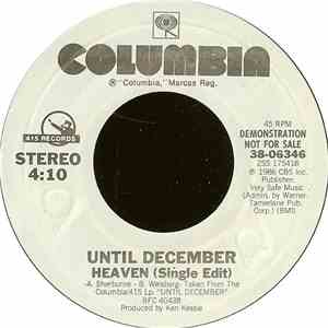 Until December - Heaven download free