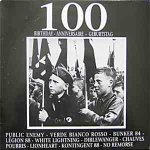 Various - 100 Birthday - Anniversaire - Geburtstag download free