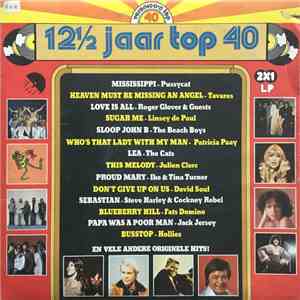 Various - 12½ Jaar Top 40 download free