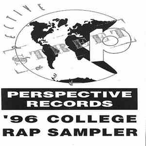 Various - '96 College Rap Sampler download free