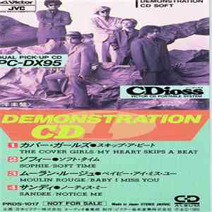 Various - CDioss Demonstration CD-1 download free
