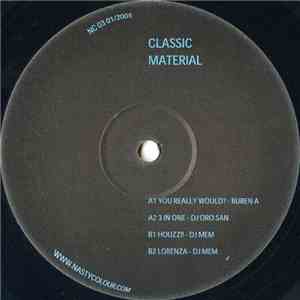 Various - Classic Material download free