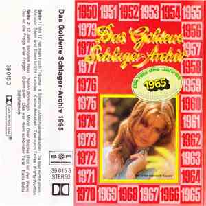 Various - Das Goldene Schlager-Archiv - Die Hits Des Jahres 1965 download free