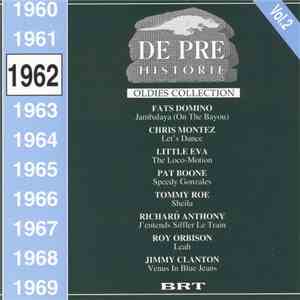 Various - De Pre Historie 1962 Vol. 2 download free