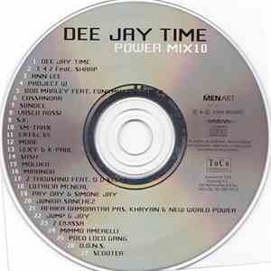 Various - Dee Jay Time Power Mix 10 download free