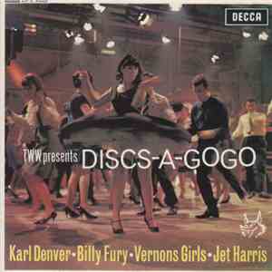Various - Discs-A-Gogo download free