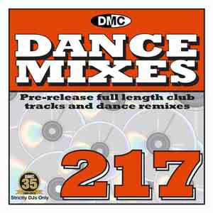 Various - DMC Dance Mixes 217 download free