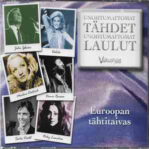 Various - Euroopan Tähtitaivas download free