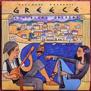 Various - Greece (A Musical Odyssey) download free