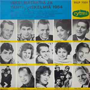 Various - Iskelmätähtiä Ja Tähti-Iskelmiä 1964 download free