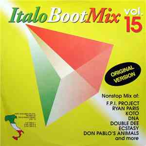 Various - Italo Boot Mix Vol. 15 (Original Version) download free
