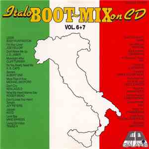 Various - Italo Boot-Mix On CD Vol. 6+7 download free