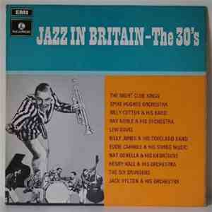 Various - Jazz In Britain - The 30s download free