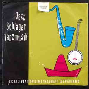Various - Jazz Schlager Tanzmusik download free